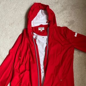 Hunter for Target raincoat